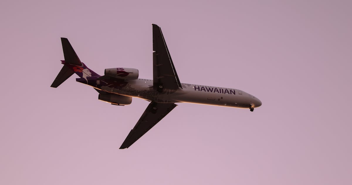 Hawaiian Airlines undersøger IT-nedbrud