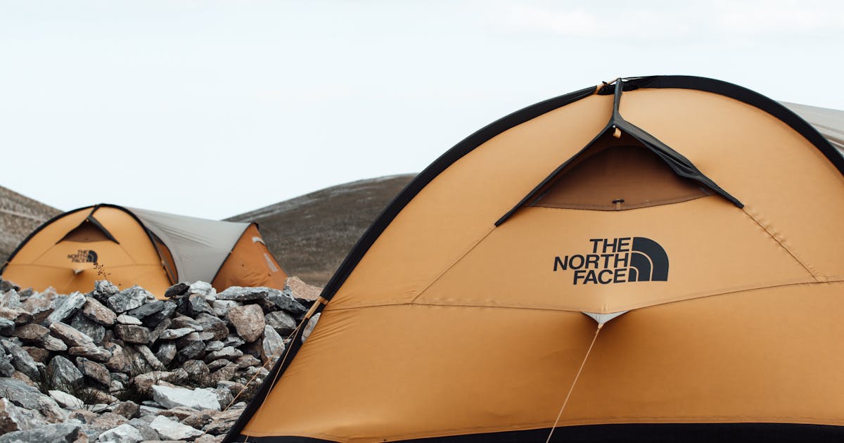 Credential stuffing-angreb rammer The North Face