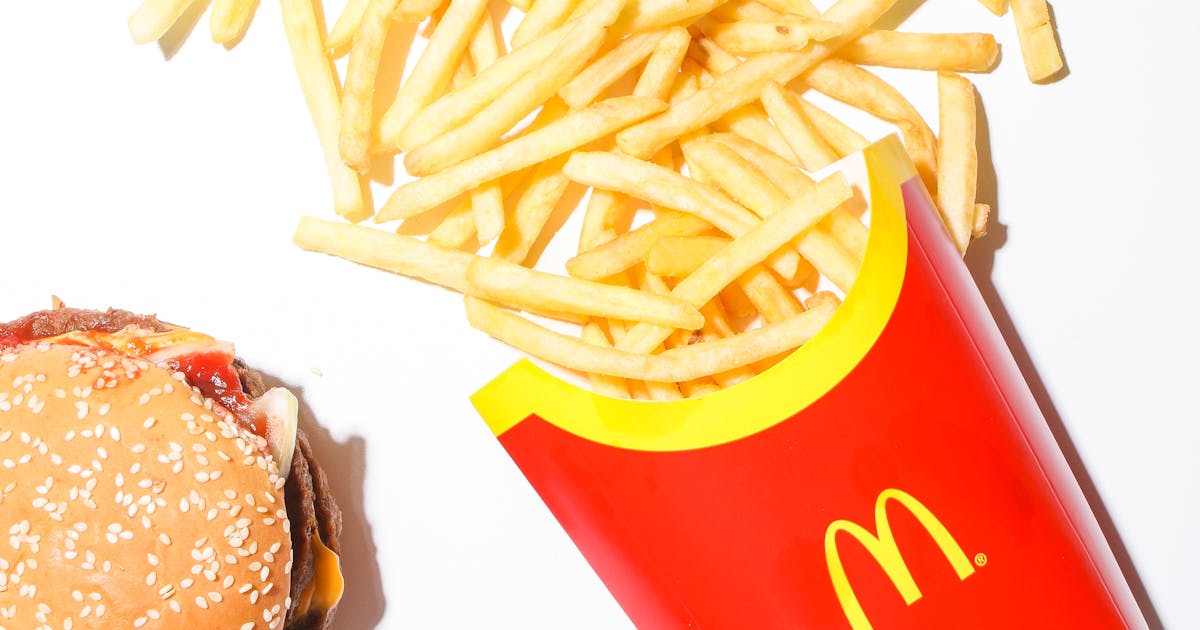 Data fra McDonald’s jobportal afsløret