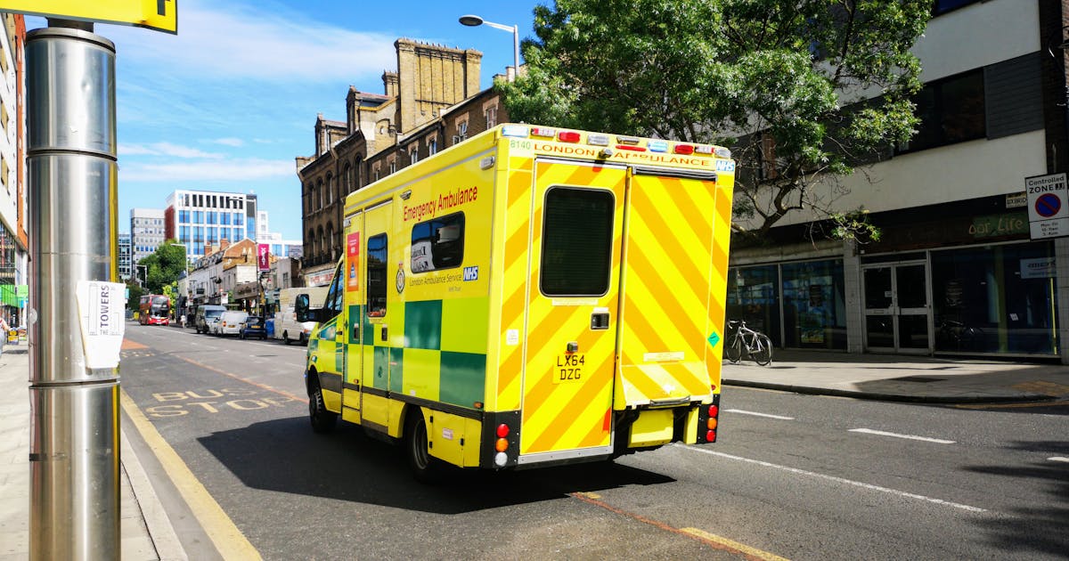Qilin rammer NHS – patient mister livet