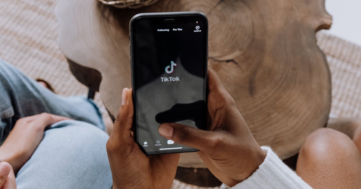 Hacker hævder at have lækket TikTok-data